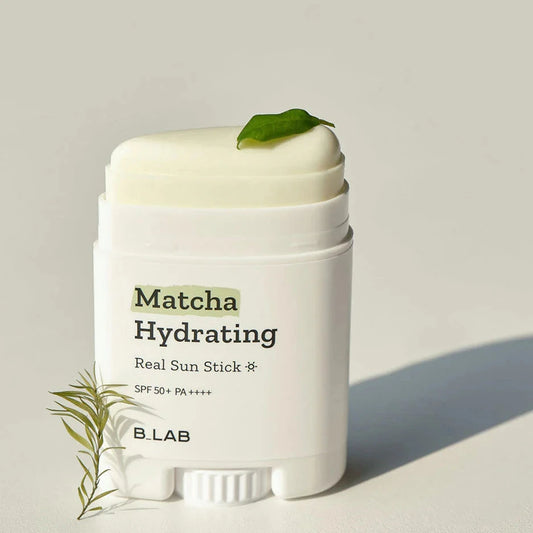 Matcha Hydrating Real Sun Stick