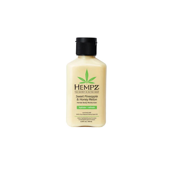 Hempz Lotion - tavel size sweet pineapple