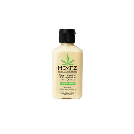 Hempz Lotion - tavel size sweet pineapple