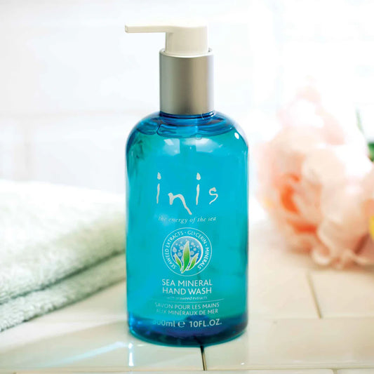 Inis sea mineral hand wash