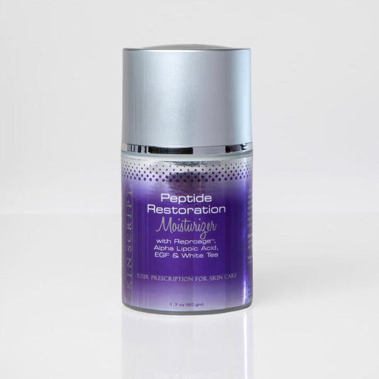 Peptide Restoration Moisturizer