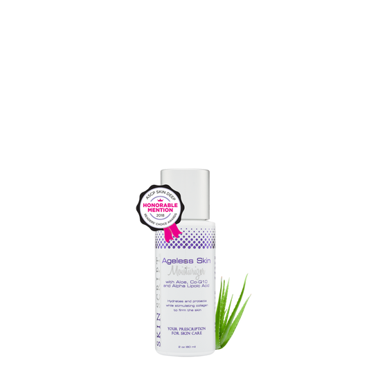 Ageless Skin Moisturizer