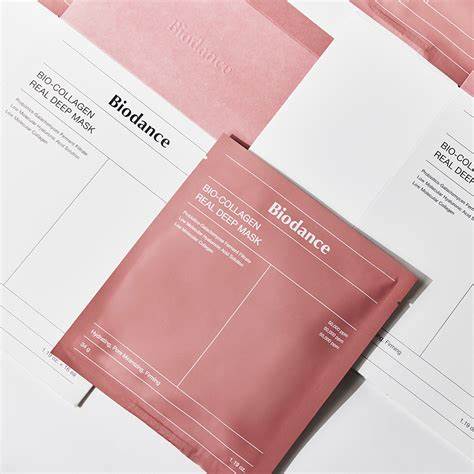 Biodance Bio-collagen Real Deep Mask