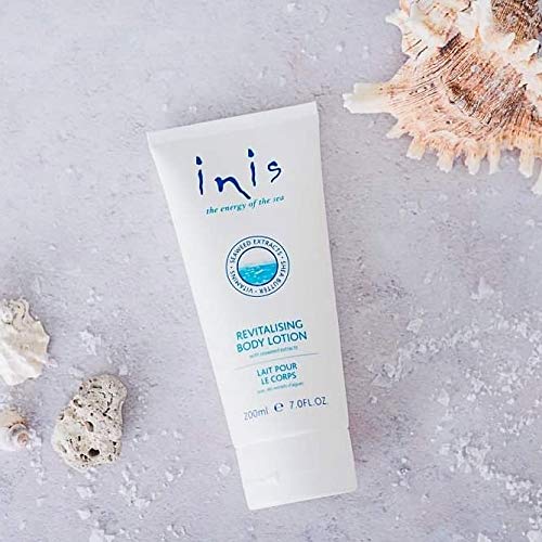 Inis Revitalizing Body Lotion