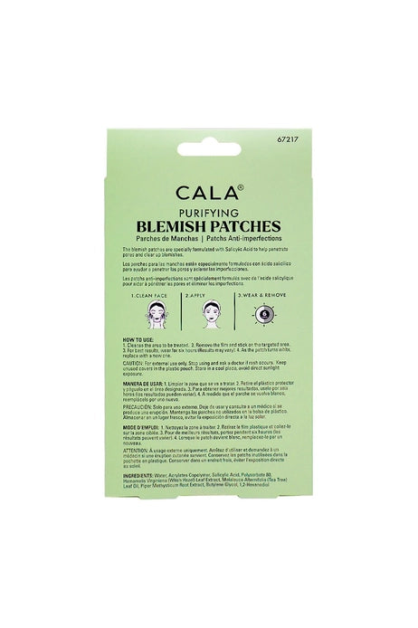 CALA Purifying Blemish Patches