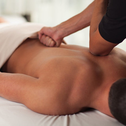 60 Minute Deep Tissue Massage