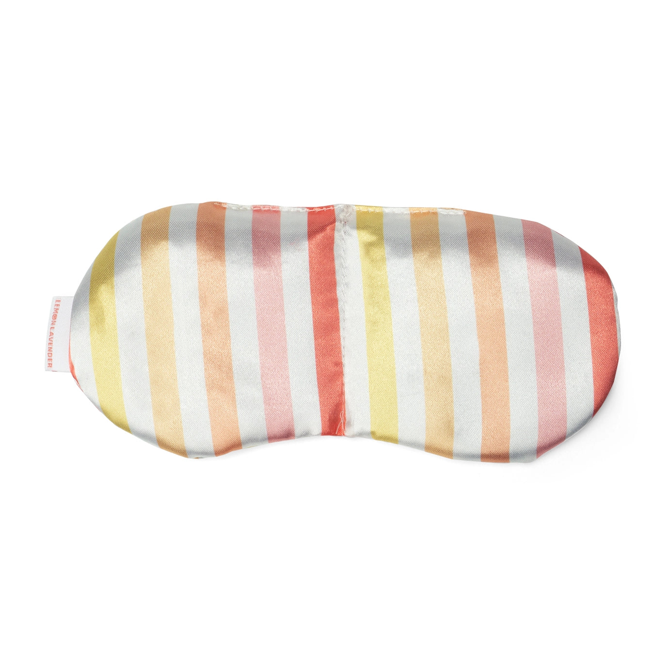 Weighted eye mask- Striped