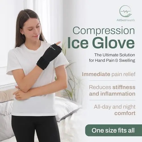 Gel Glove - AllSettHealth