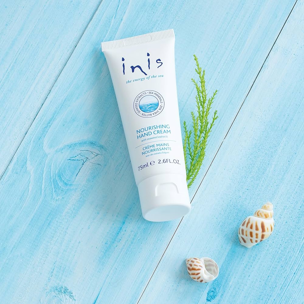 Inis Nourishing Hand Cream