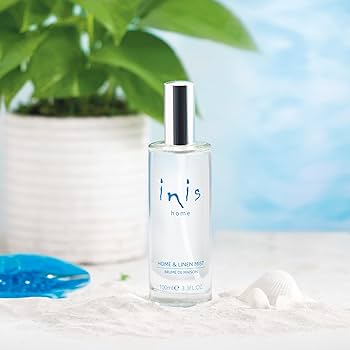 Inis home and linen mist