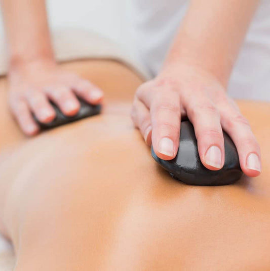 60 Minute Hot Stone Massage