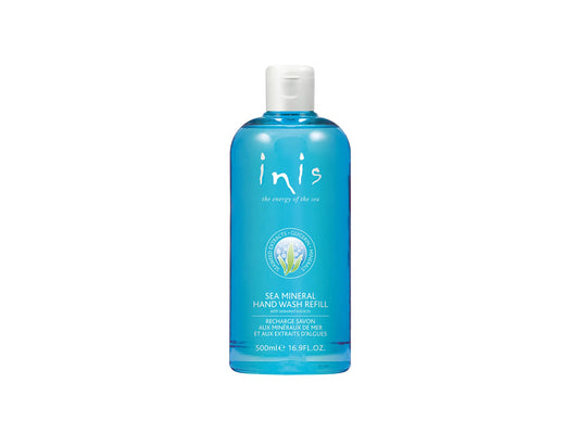 Inis Sea Mineral Hand Soap Refill Bottle