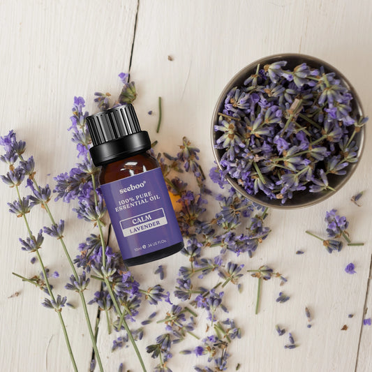 Essential oil Lavender