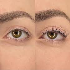 Eyelash Lift and Tint