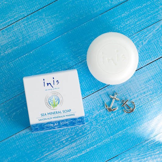 Inis sea mineral soap