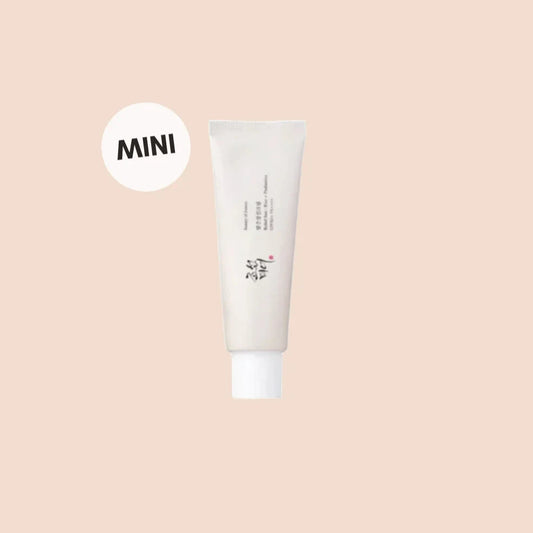 BEAUTY OF JOSEON MINI Relief Sun Sunscreen Vegan SPF