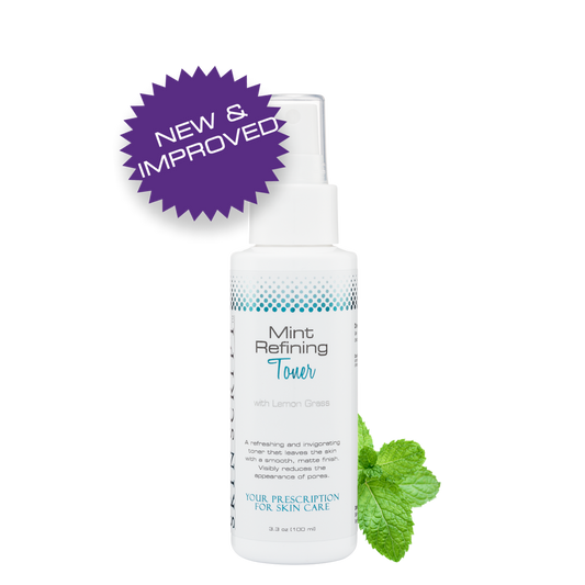 Mint Refining Toner