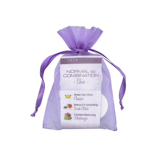 Normal/Combination Skin Sample Bag