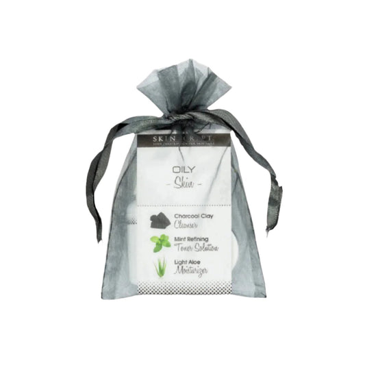 Oily Skin Sample Bag