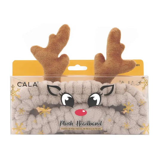 Cala - Reindeer Plush Headband