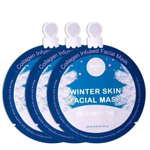 Winter Skin Facial Mask - Rejuvenating