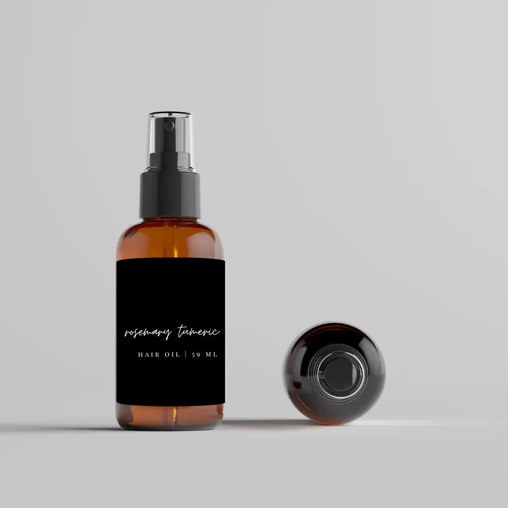 Hair Oil- Rosemary