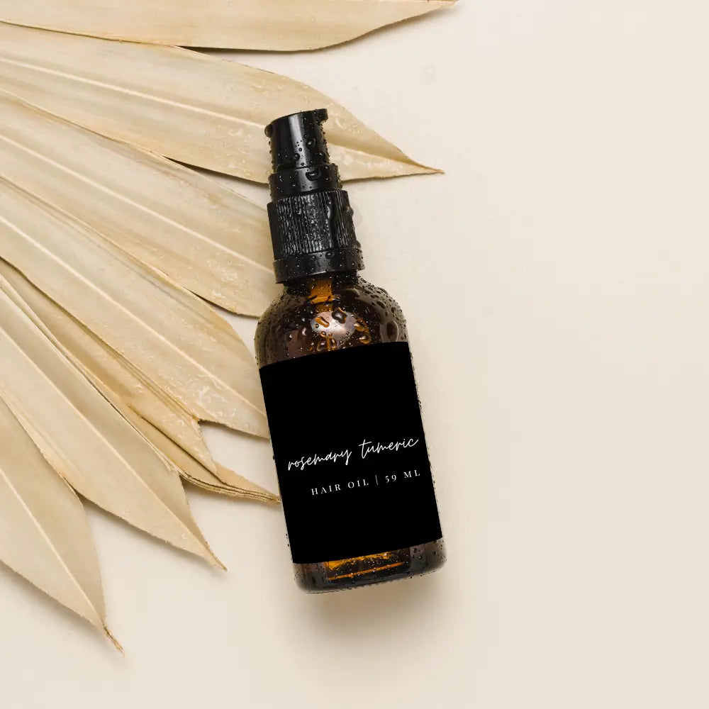 Hair Oil- Rosemary