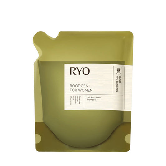 Ryo Root:Gen For Women Hair Loss Care Shampoo REFILL