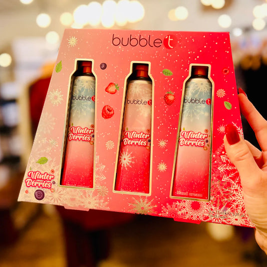 Winter Berries Moisturising Hand Cream Gift Set