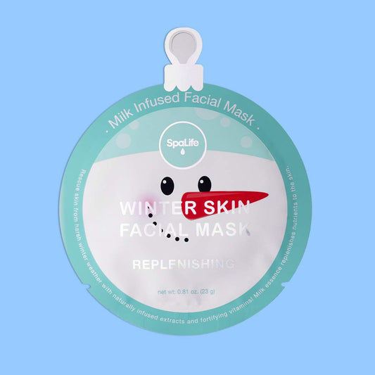 Winter Skin Facial Mask - Replenishing