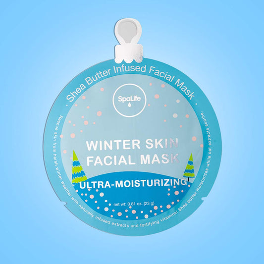 Winter Skin Facial Mask - Ultra Moisturizing